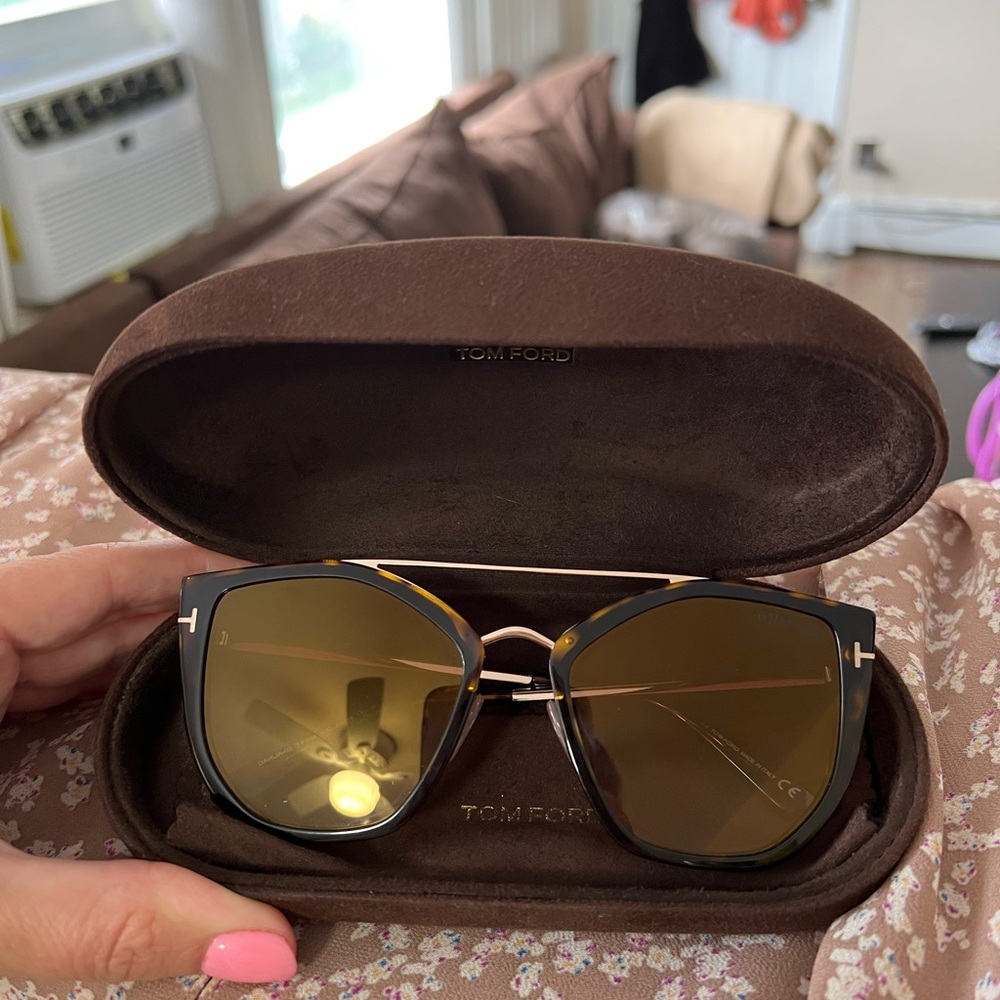 Tom Ford Aviators